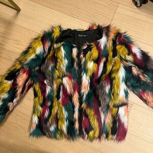Teddy coat